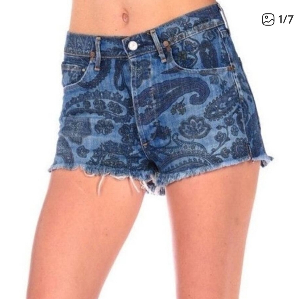 CITIZENS OF HUMANITY Chloe Morris Shorts